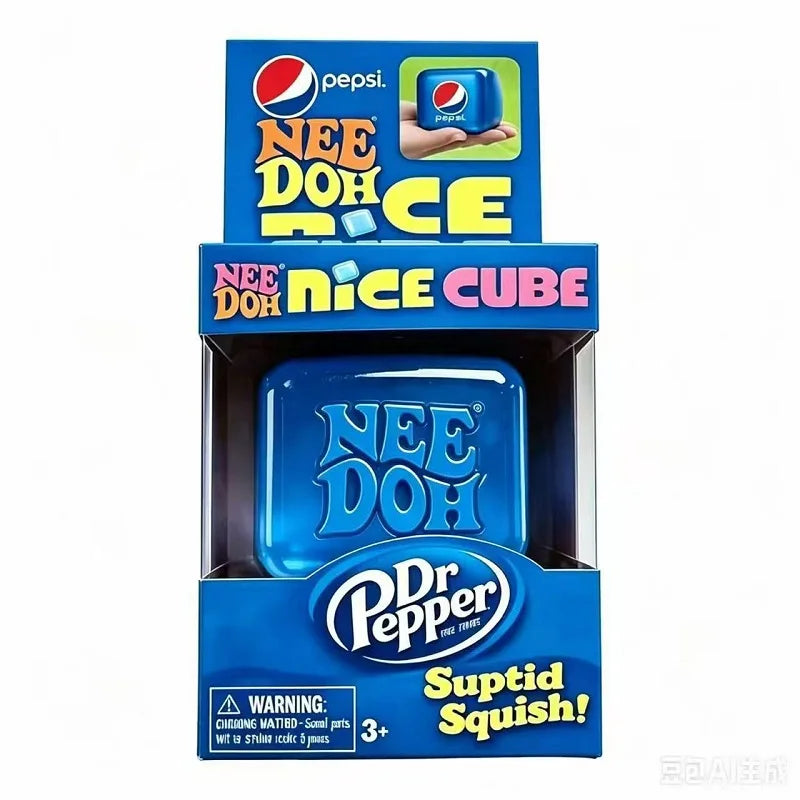 Nice Cube Squishy