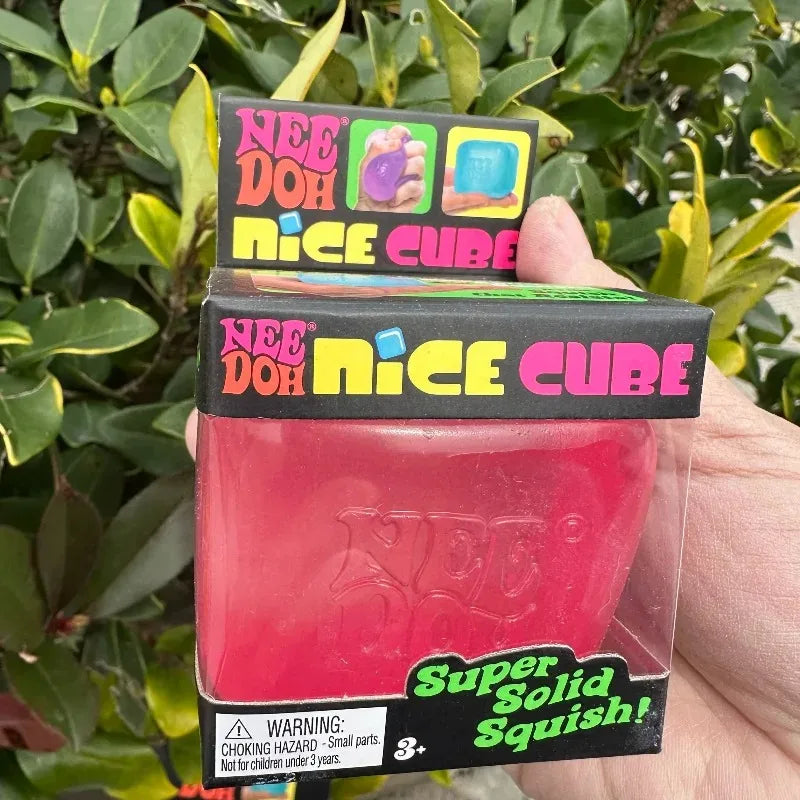 Nice Cube Squishy