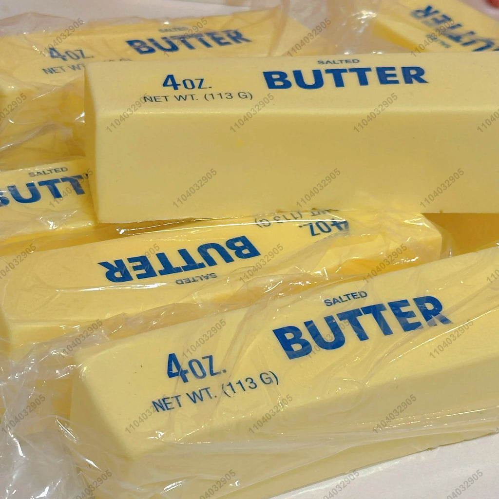 Butter & Cheese Stick Squishy