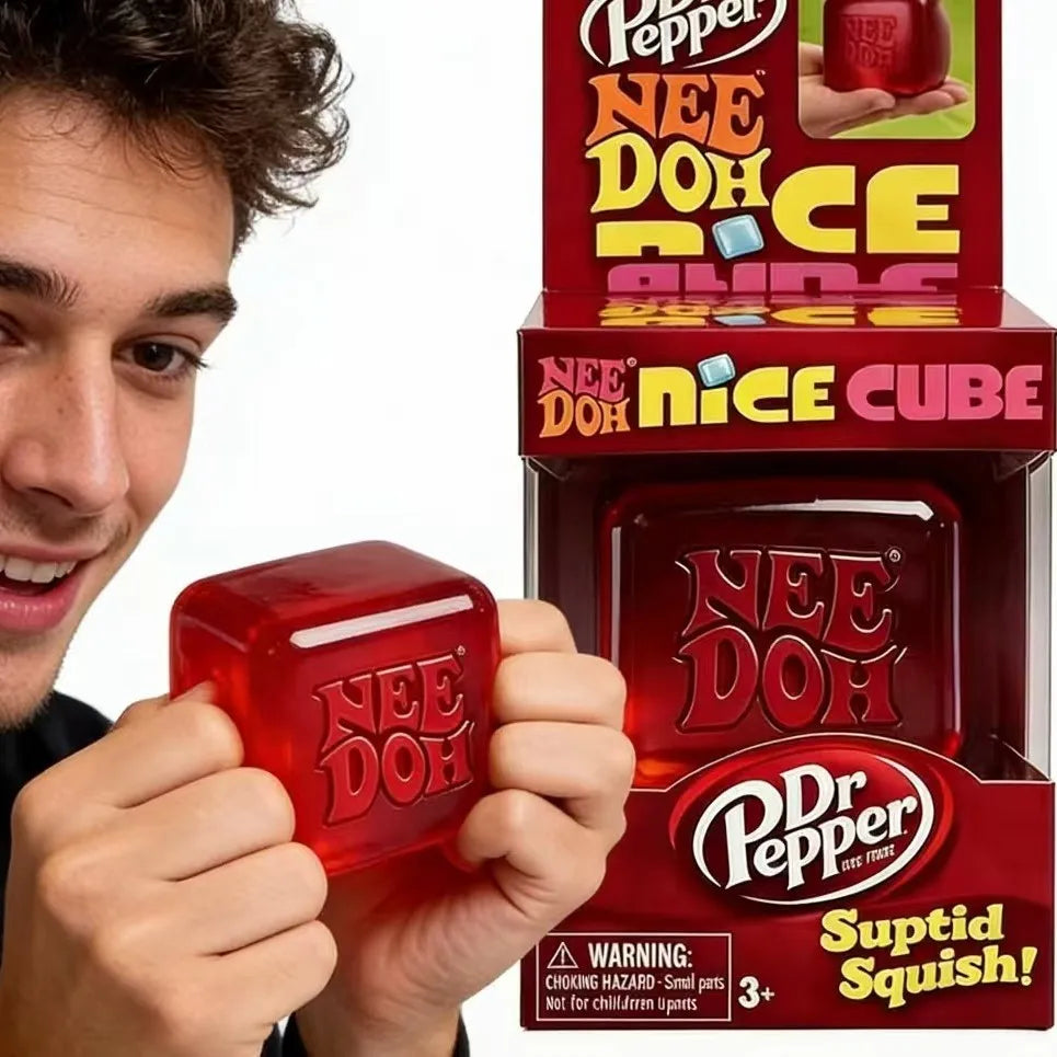 Nice Cube Squishy