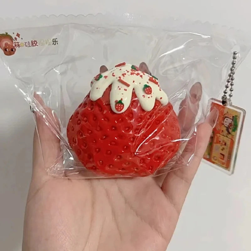 Assorted Food Squishy