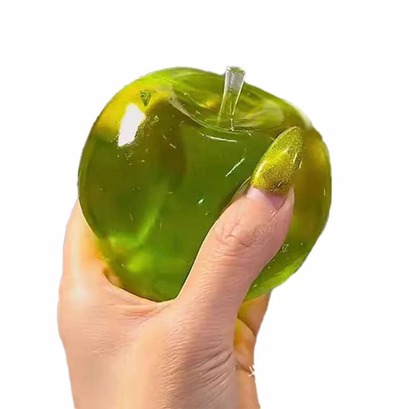 Maltose Squishy Apple/Cheese/Ball