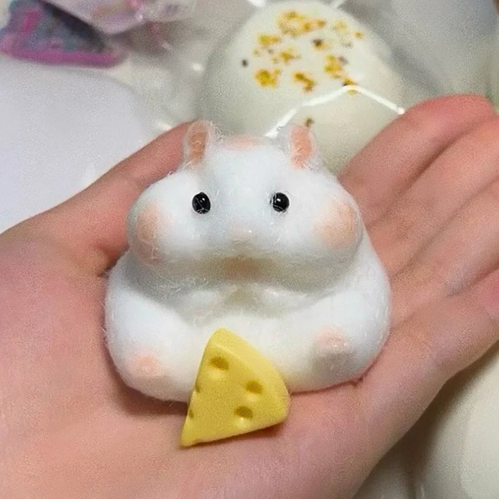 Hamster Mochi Squishy