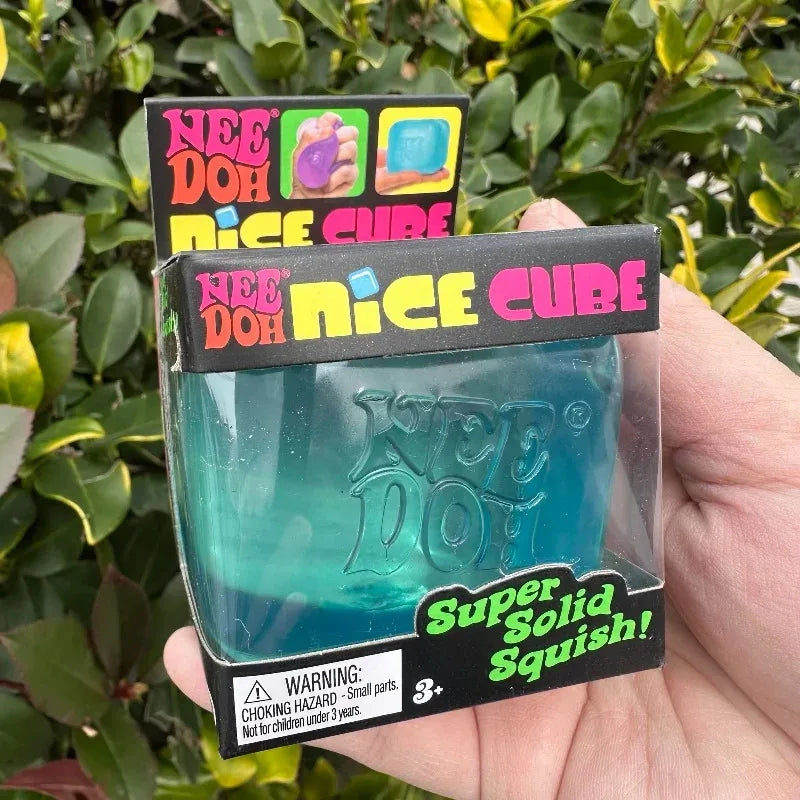 Nice Cube Squishy