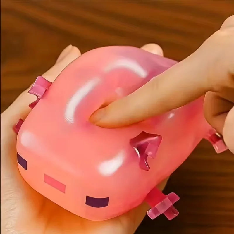 Axolotl Squishy