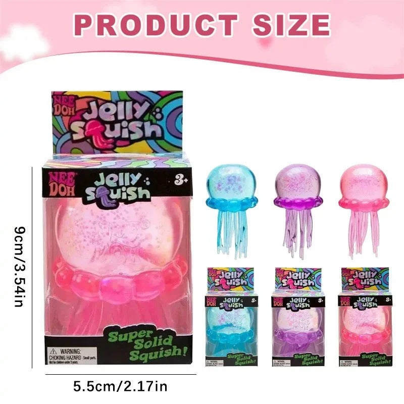 Jellyfish Squishy