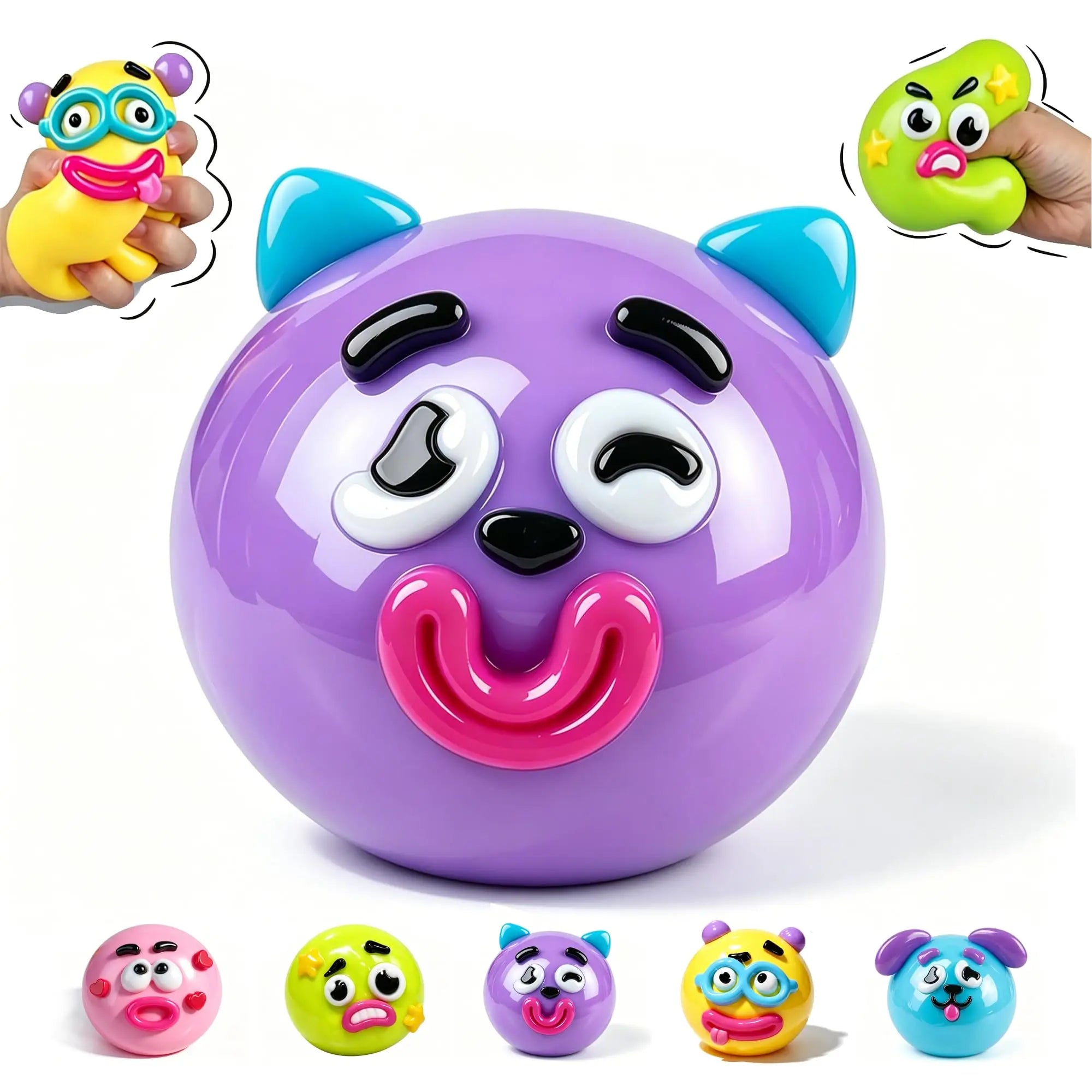 Smushers Squishy