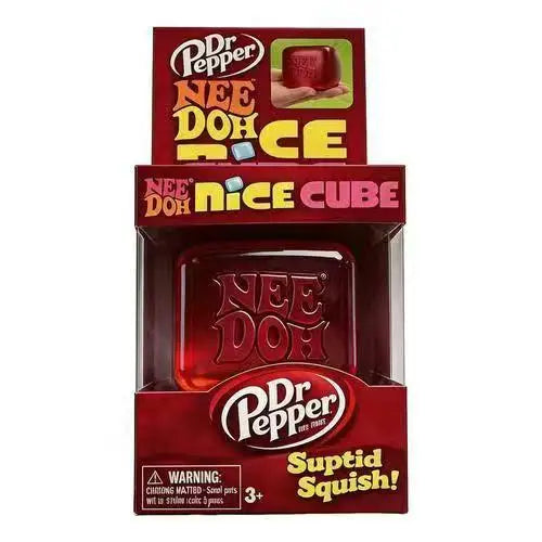 Nice Cube Squishy