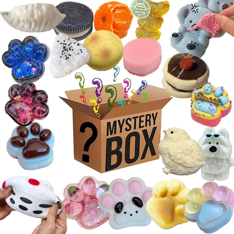 Mystery Squishy