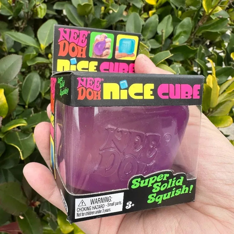 Nice Cube Squishy
