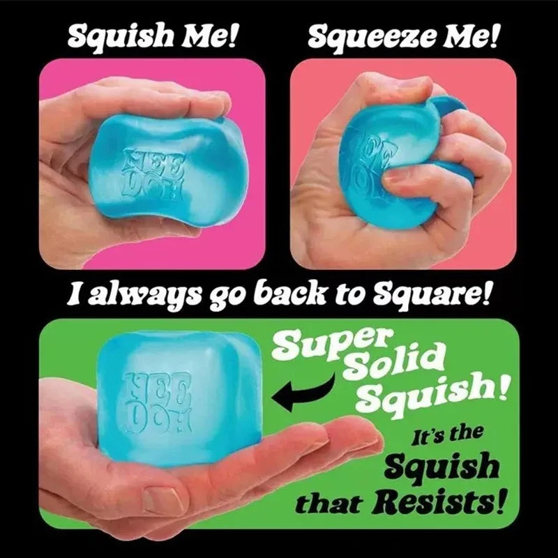 Nice Cube Squishy