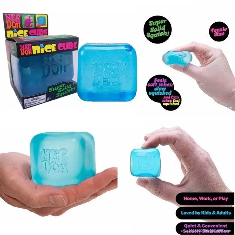 Nice Cube Squishy