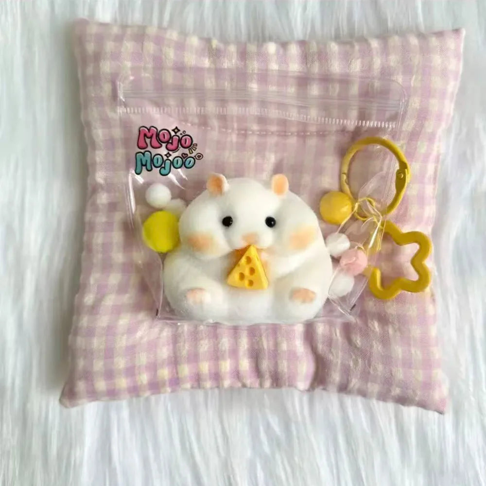 Hamster Mochi Squishy