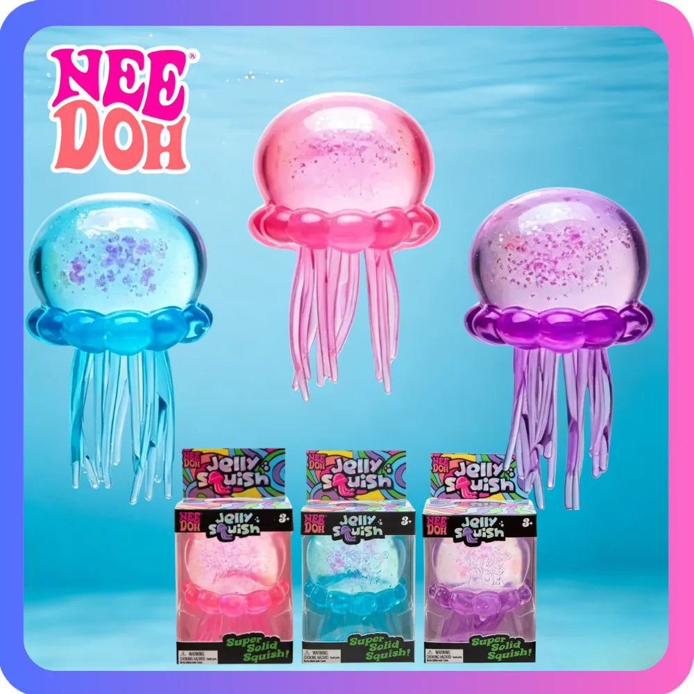 Jellyfish Squishy