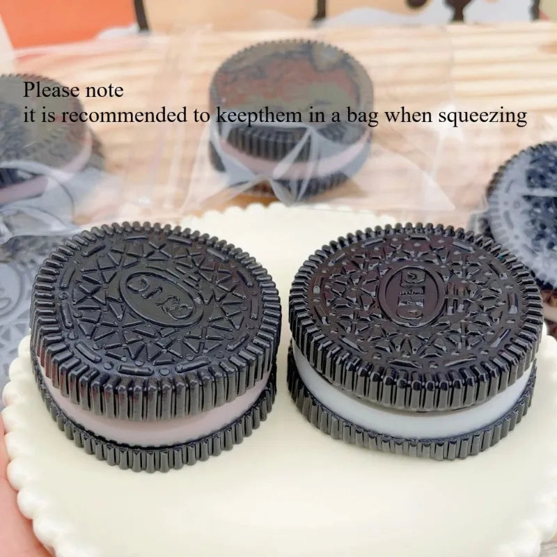 Silicone Cookie Squishy