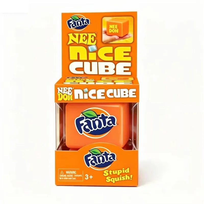 Nice Cube Squishy