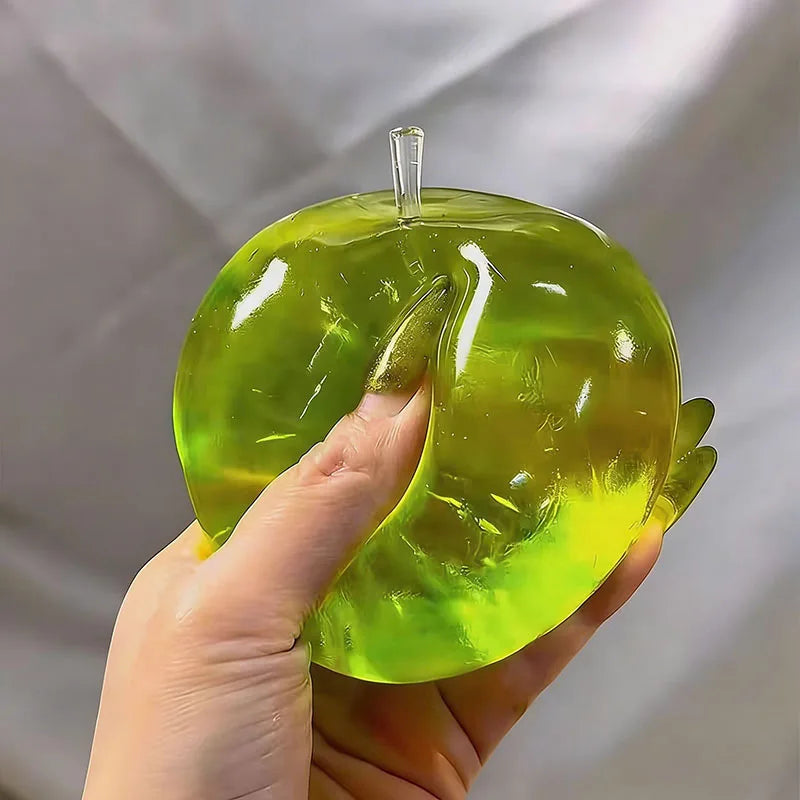 Maltose Squishy Apple/Cheese/Ball