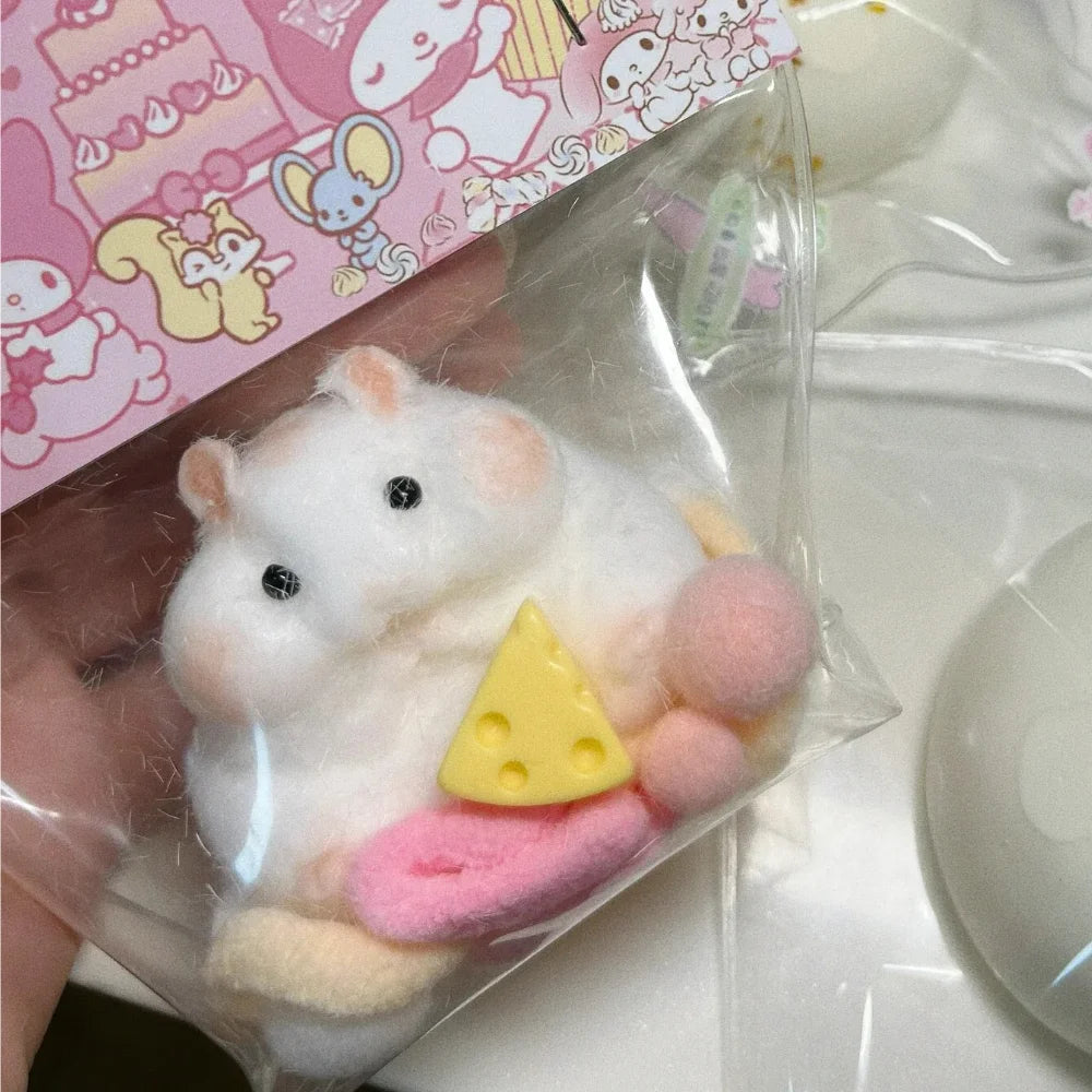 Hamster Mochi Squishy