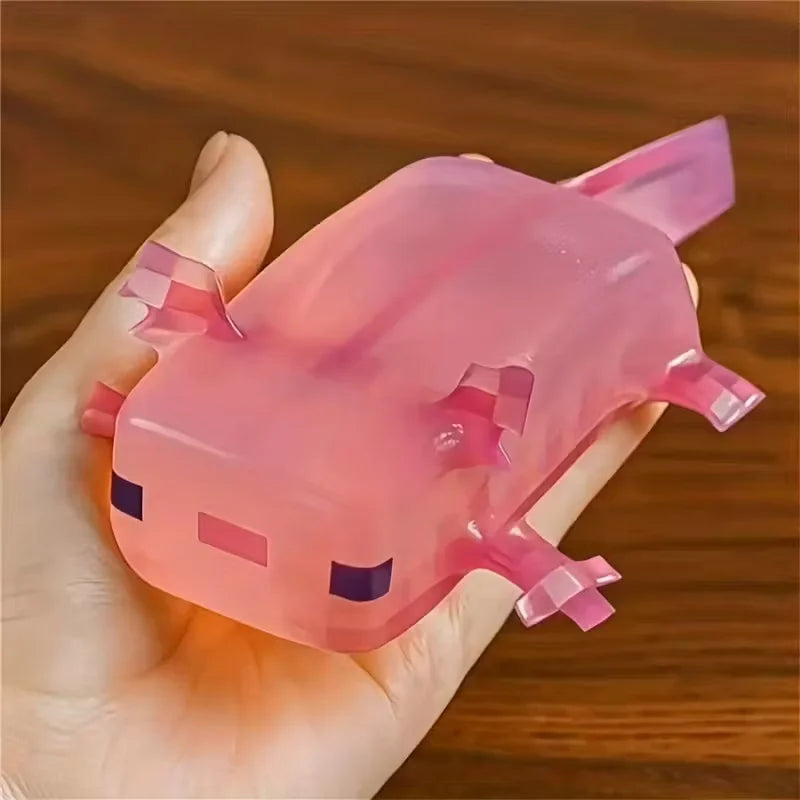 Axolotl Squishy