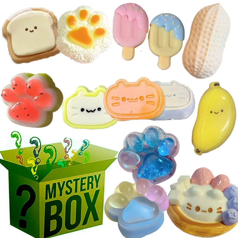 Mystery Squishy