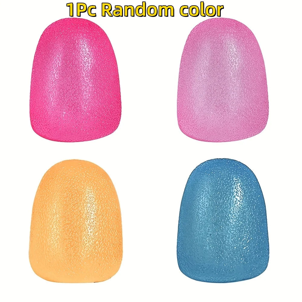 Multicolor Ice Ball Squishy