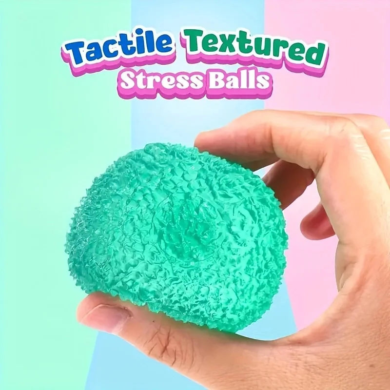 Multicolor Ice Ball Squishy