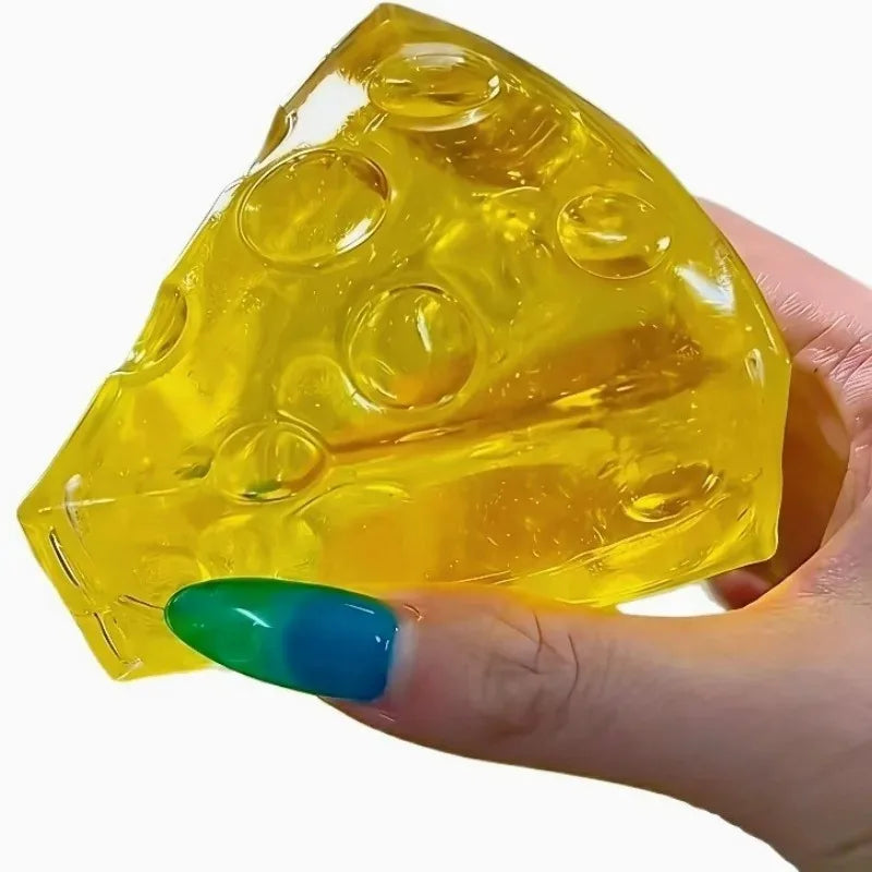 Maltose Squishy Apple/Cheese/Ball