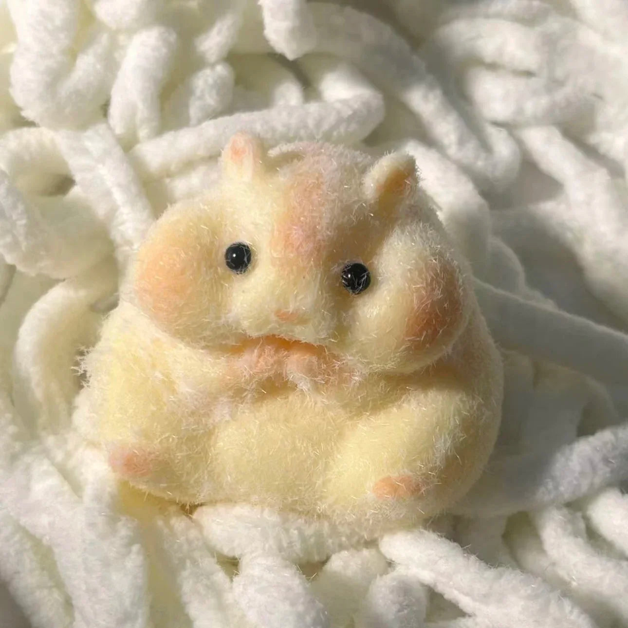 Hamster Mochi Squishy