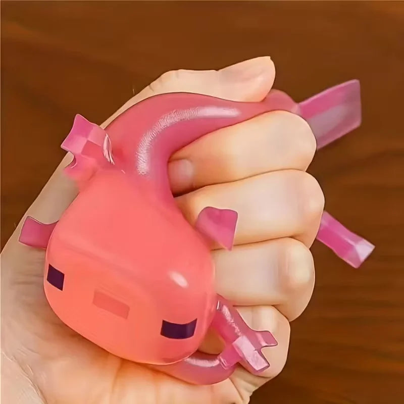 Axolotl Squishy
