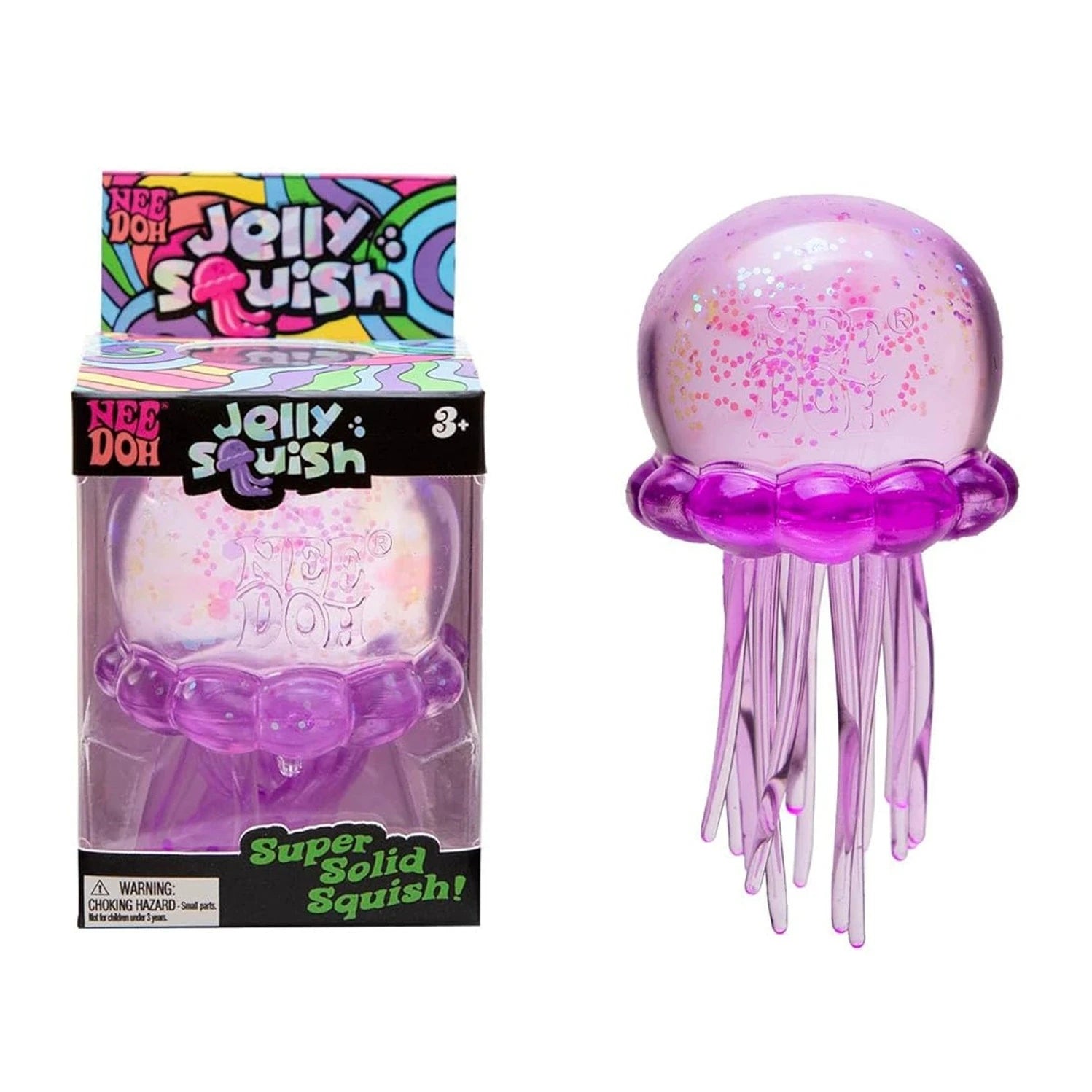 Jellyfish Squishy