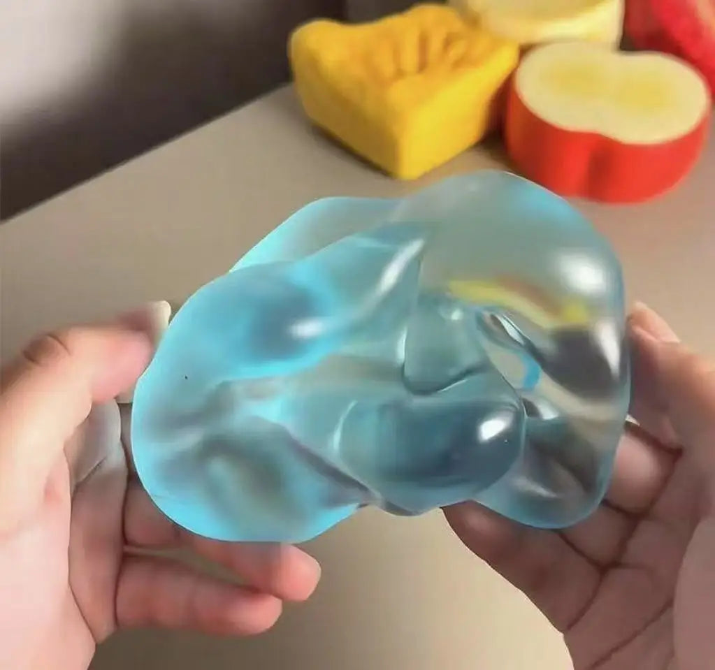 Maltose Squishy Apple/Cheese/Ball