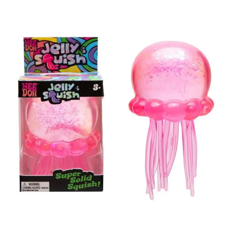 Jellyfish Squishy